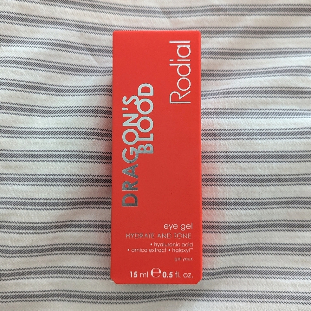 Rodial Dragons Blood Eye Gel 15ml